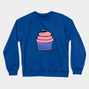 Copcake Crewneck Sweatshirt